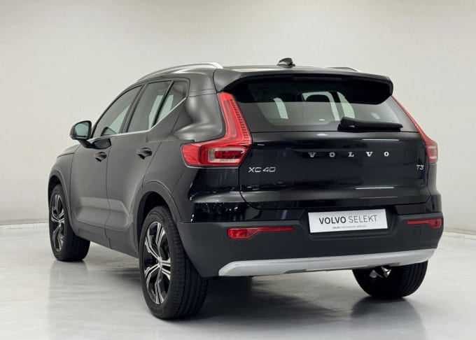 2021 Volvo Xc40