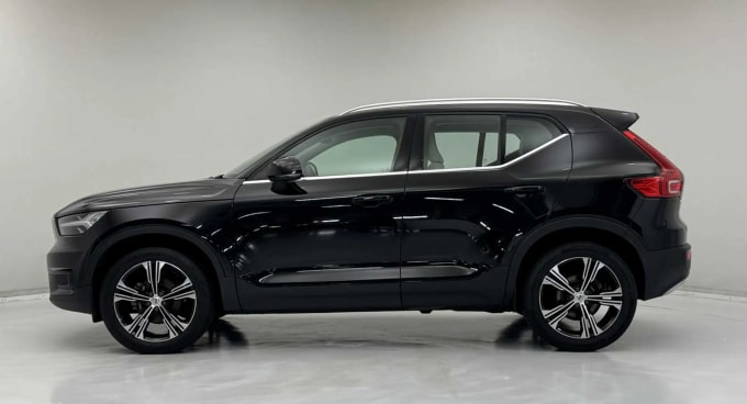 2021 Volvo Xc40