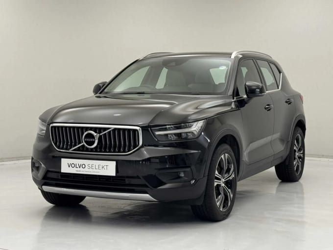 2021 Volvo Xc40