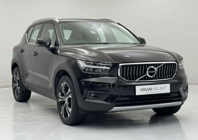 2021 Volvo Xc40