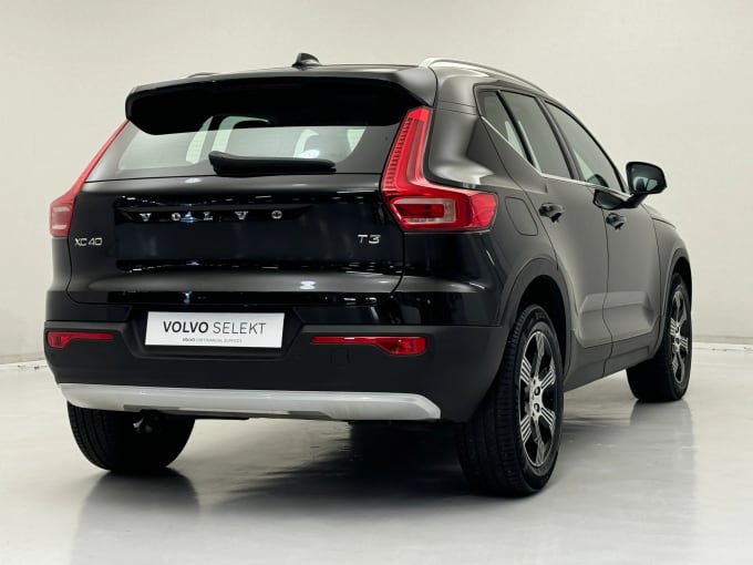 2021 Volvo Xc40