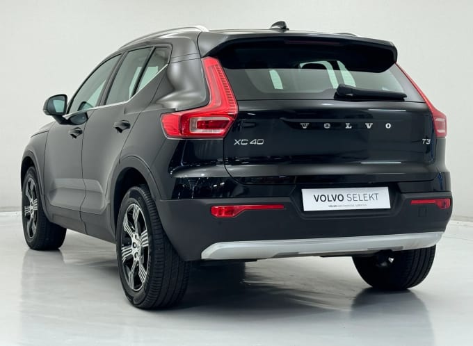 2021 Volvo Xc40