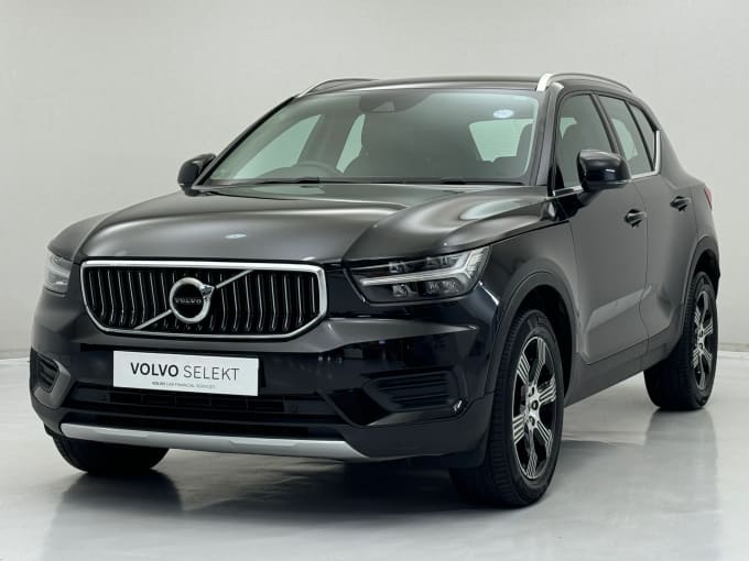 2021 Volvo Xc40