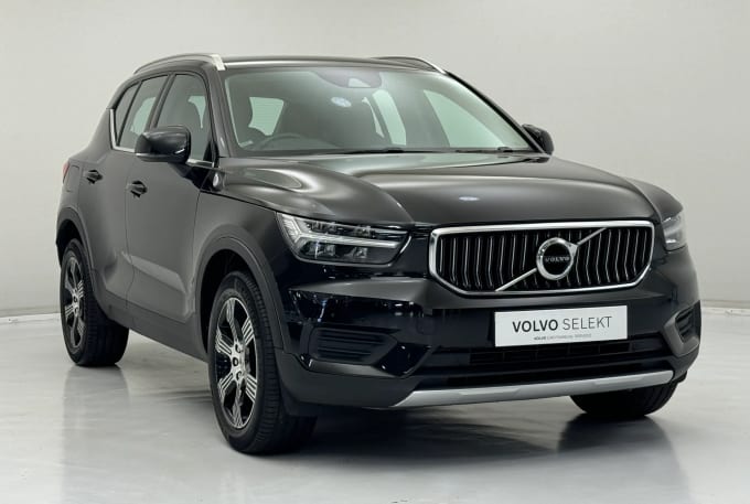 2021 Volvo Xc40