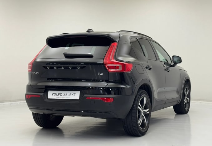 2021 Volvo Xc40