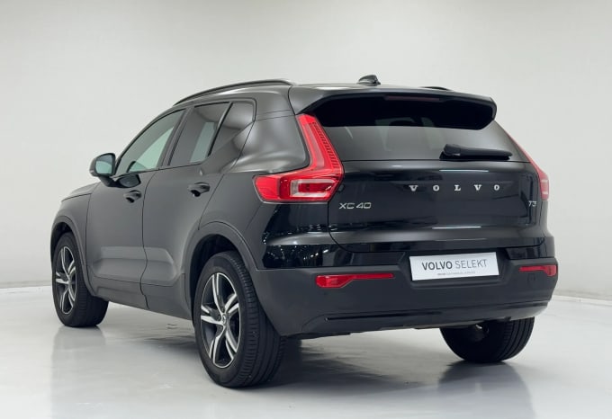 2021 Volvo Xc40