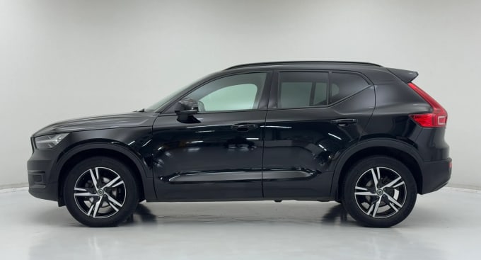 2021 Volvo Xc40