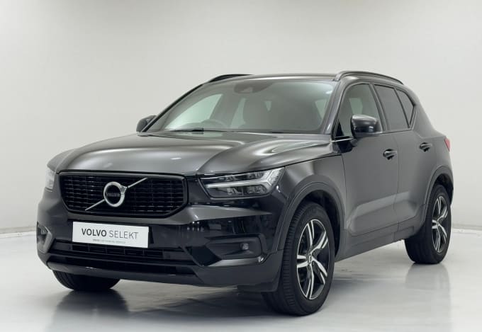 2021 Volvo Xc40