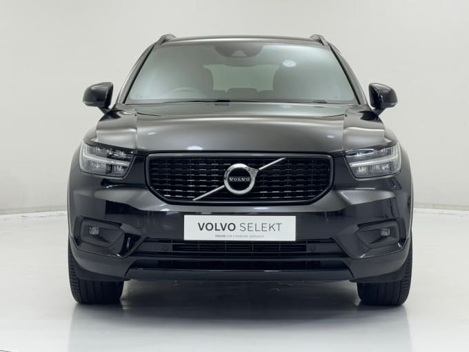 2021 Volvo Xc40