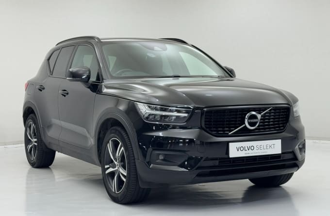 2021 Volvo Xc40