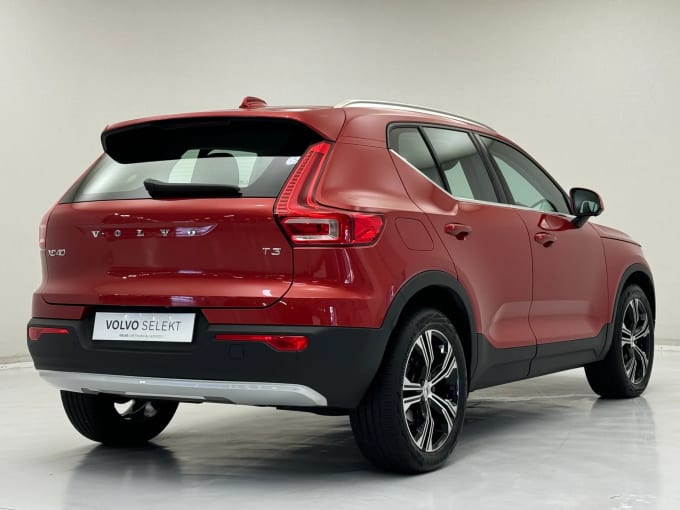 2022 Volvo Xc40