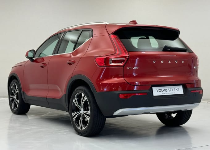 2022 Volvo Xc40