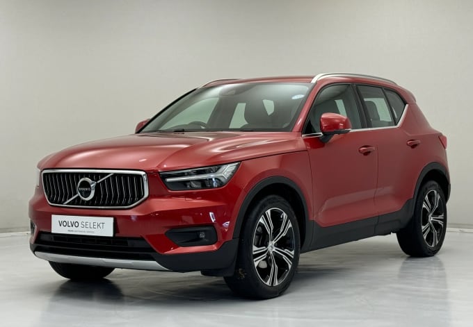 2022 Volvo Xc40