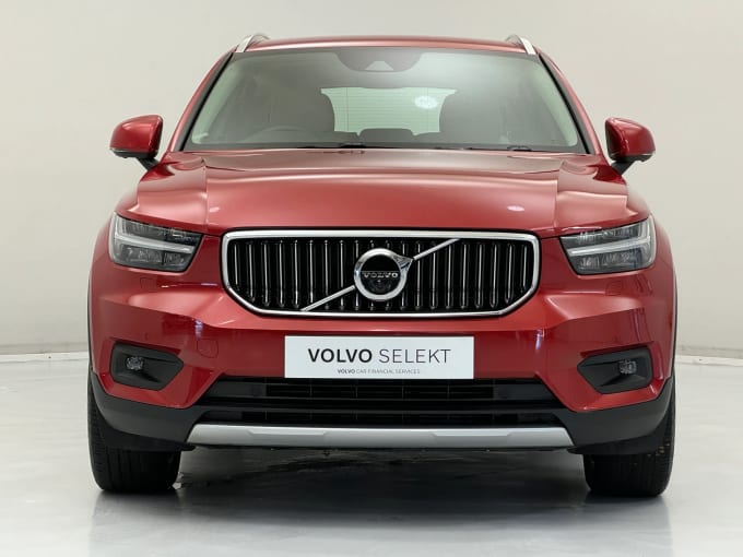 2022 Volvo Xc40