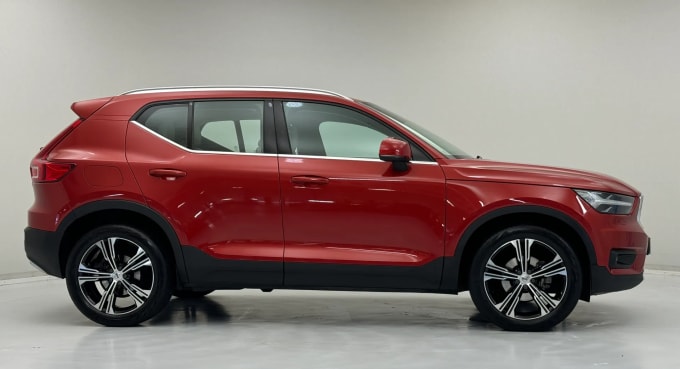 2022 Volvo Xc40