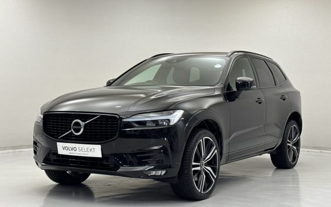 2021 Volvo Xc60