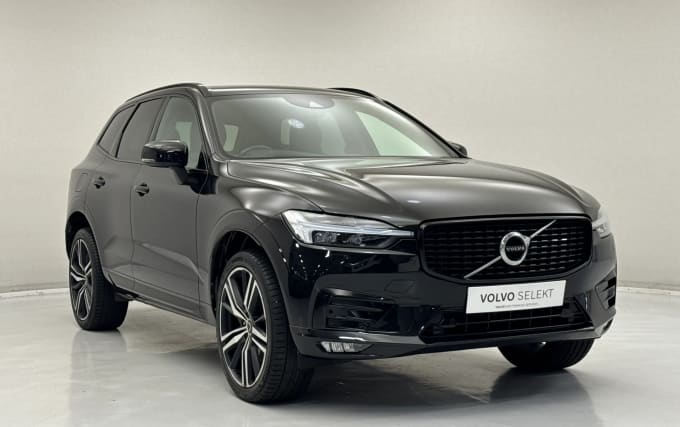 2021 Volvo Xc60