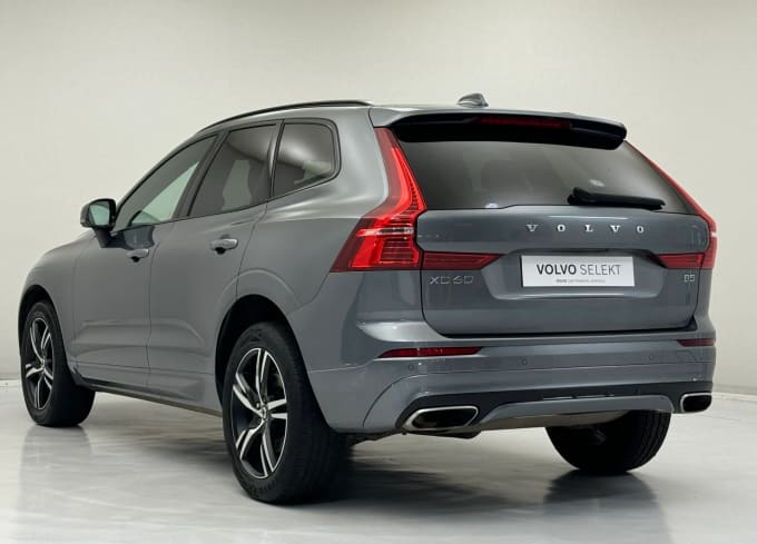 2021 Volvo Xc60