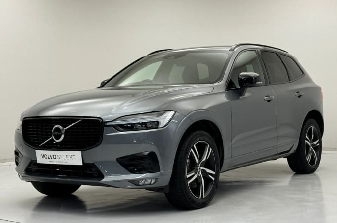 2021 Volvo Xc60