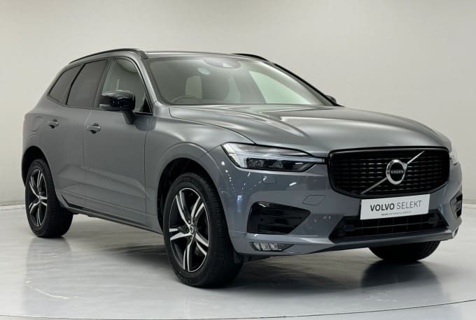 2021 Volvo Xc60