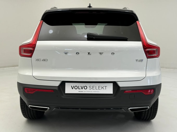 2020 Volvo Xc40