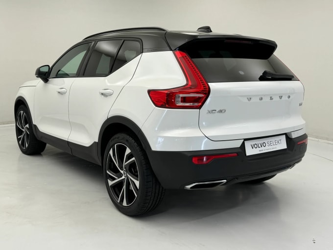 2020 Volvo Xc40