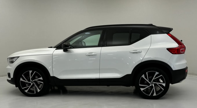 2020 Volvo Xc40