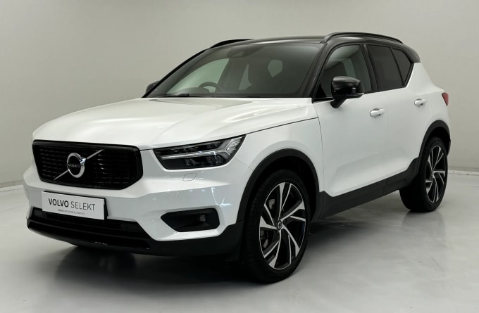 2020 Volvo Xc40