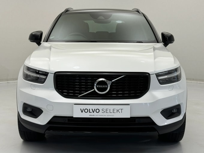 2020 Volvo Xc40