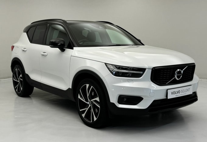 2020 Volvo Xc40