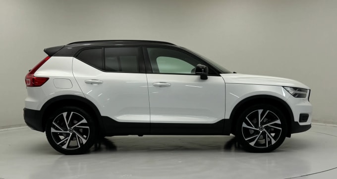 2020 Volvo Xc40