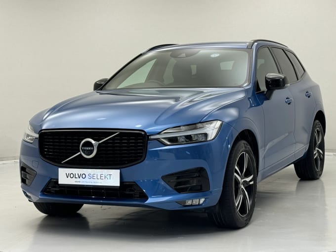 2020 Volvo Xc60