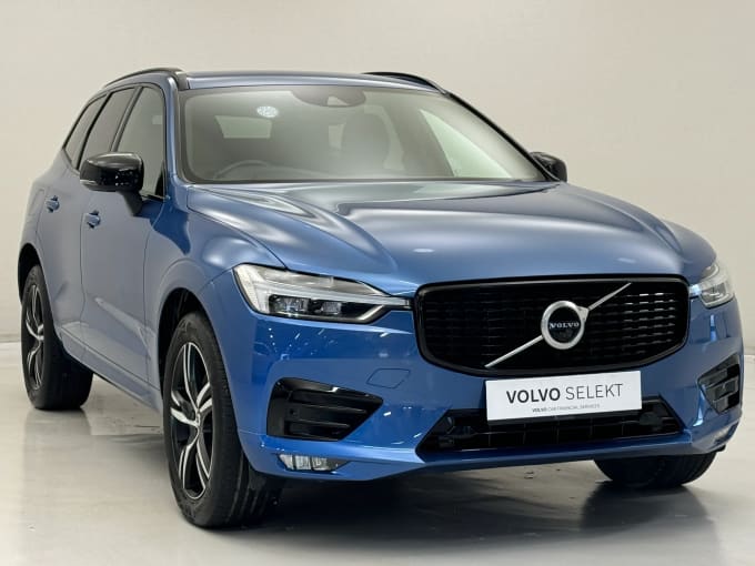 2020 Volvo Xc60