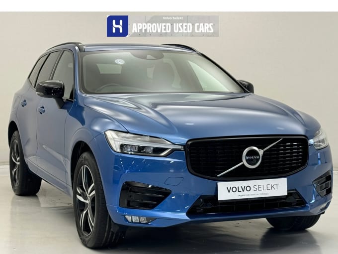 2020 Volvo Xc60