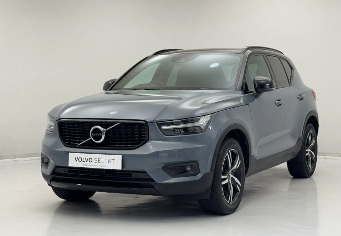 2020 Volvo Xc40