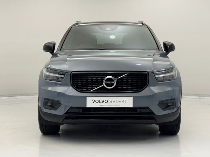 2020 Volvo Xc40