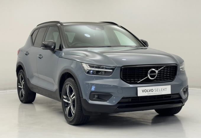 2020 Volvo Xc40