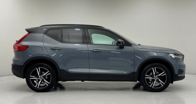 2020 Volvo Xc40