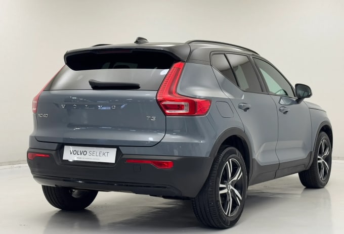 2020 Volvo Xc40