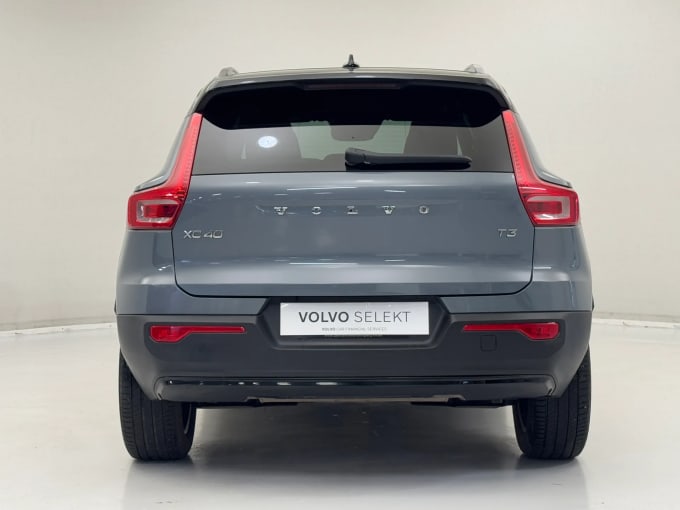 2020 Volvo Xc40