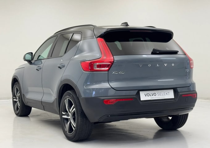 2020 Volvo Xc40
