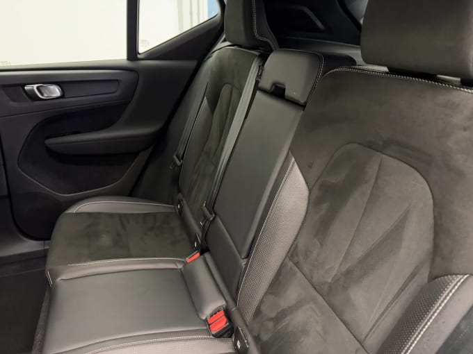 2020 Volvo Xc40