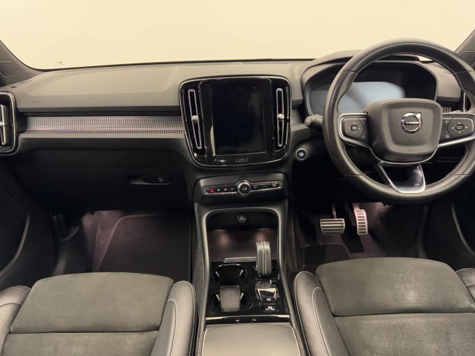 2020 Volvo Xc40