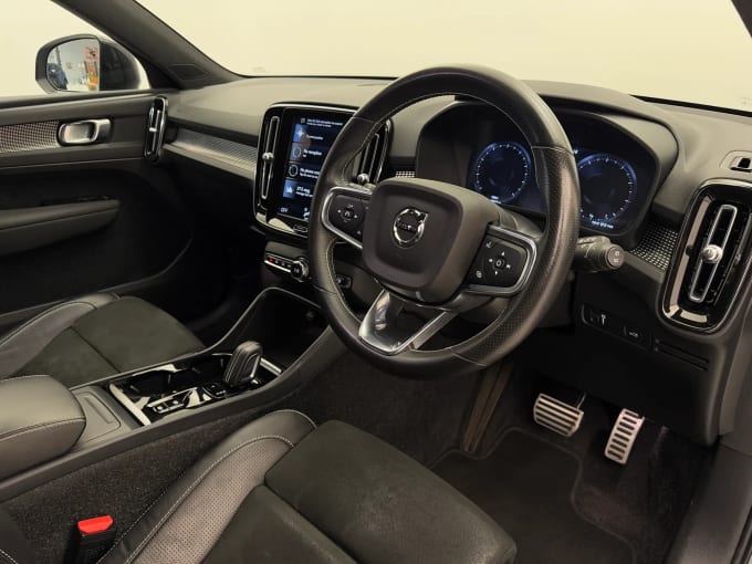 2020 Volvo Xc40