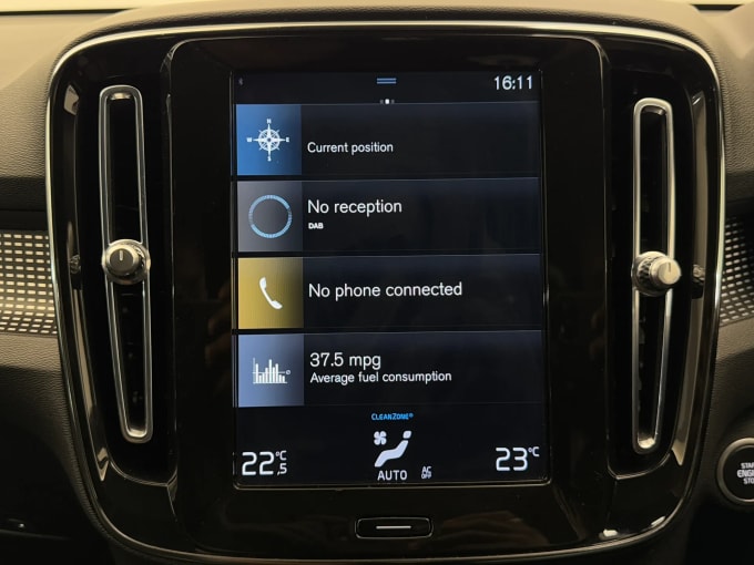 2020 Volvo Xc40