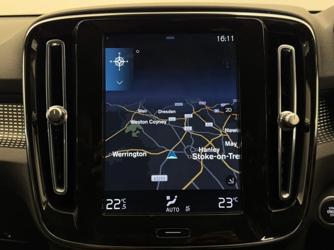 2020 Volvo Xc40