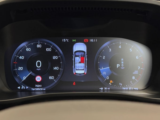2020 Volvo Xc40