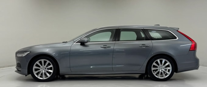 2019 Volvo V90