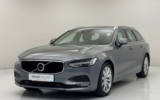 2019 Volvo V90