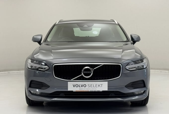 2019 Volvo V90